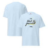 Unisex T-shirt THANK TO YOURSELF – Light colors