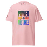 Classic Unisex T-Shirt 👕 #PowerInMistakes | FAIL – Streetwear, Style &amp; Strength in Mistakes