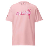 Unisex 100% Cotton T-Shirt 👕 | BEWRONG FAIL Streetwear T-Shirt 🔴 – Basics That Become Style