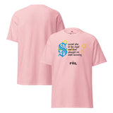 SECOND STAR unisex t-shirt – Light colours