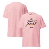 Unisex T-shirt THANK TO YOURSELF – Light colors
