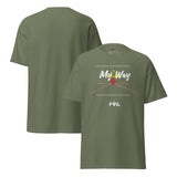 MY WAY Unisex T-shirt – Intense colors