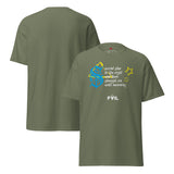 SECOND STAR unisex T-shirt – Intense colors