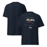MY WAY Unisex T-shirt – Intense colors
