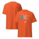 SECOND STAR unisex T-shirt – Intense colors