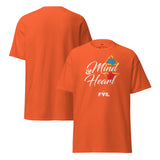 Unisex MIND & HEART T-shirt – Intense colors