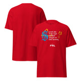 SECOND STAR unisex T-shirt – Intense colors