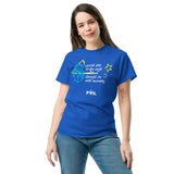 SECOND STAR unisex T-shirt – Intense colors