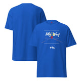 MY WAY Unisex T-shirt – Intense colors
