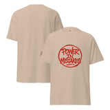 Classic Unisex 100% Cotton T-Shirt 👕 | FAIL Streetwear “POWER IN MISTAKES” 🔴 – Imperfection That Becomes Style