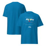MY WAY Unisex T-shirt – Intense colors