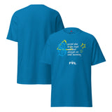 SECOND STAR unisex T-shirt – Intense colors