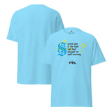 SECOND STAR unisex t-shirt – Light colours