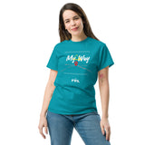 MY WAY Unisex T-shirt – Intense colors