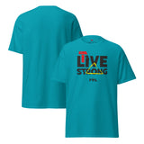 LIVE STRONG Unisex T-shirt – Light colors