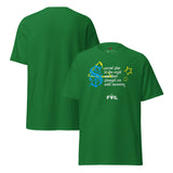 SECOND STAR unisex T-shirt – Intense colors