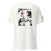 T-shirt classica unisex “The First Mistake”