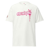 Unisex 100% Cotton T-Shirt 👕 | BEWRONG FAIL Streetwear T-Shirt 🔴 – Basics That Become Style