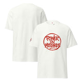 Classic Unisex 100% Cotton T-Shirt 👕 | FAIL Streetwear “POWER IN MISTAKES” 🔴 – Imperfection That Becomes Style