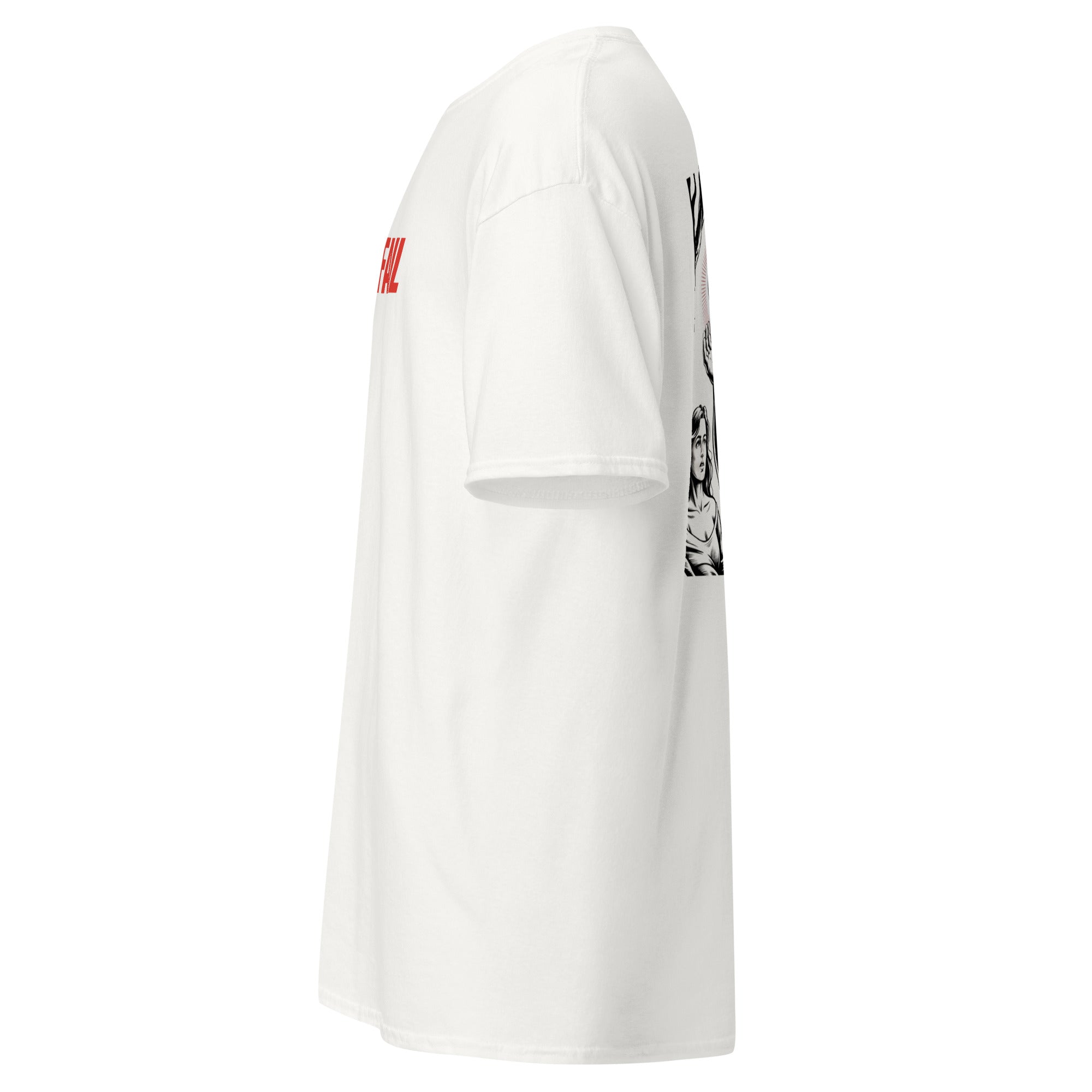 T-shirt classica unisex “The First Mistake” - FAIL Streetwear