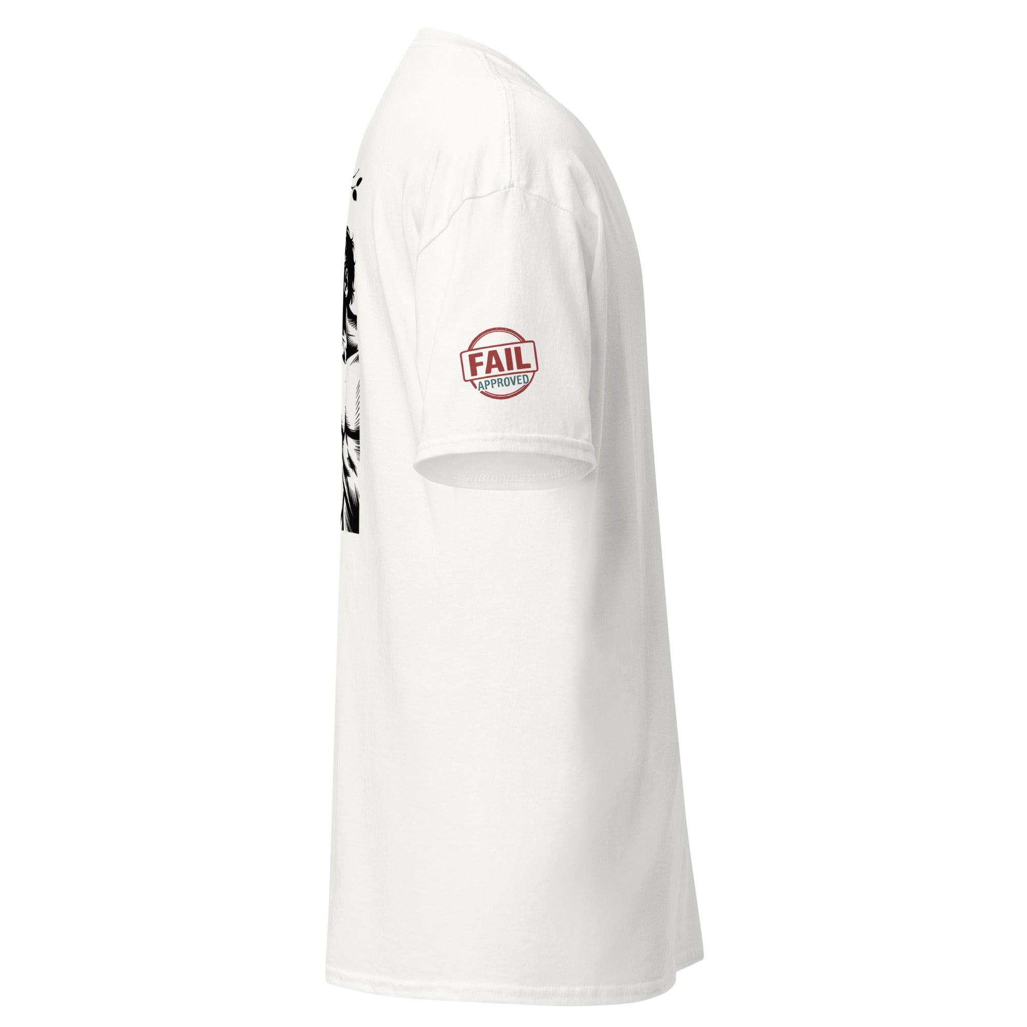 T-shirt classica unisex “The First Mistake” - FAIL Streetwear