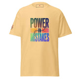 Classic Unisex T-Shirt 👕 #PowerInMistakes | FAIL – Streetwear, Style &amp; Strength in Mistakes