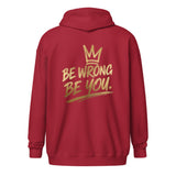 "Be Wrong Be You" Unisex Sweatshirt