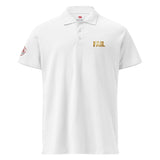 Premium piqué polo shirt