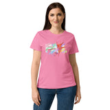 Semi-Fitted 100% Ring-Spun Cotton T-Shirt | FAIL Streetwear