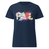 Semi-Fitted 100% Ring-Spun Cotton T-Shirt | FAIL Streetwear