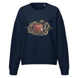 Organic Crew Neck Sweatshirt | FAIL Streetwear
