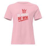 Women's T-shirt "Be Wrong Be You" | FAIL Streetwear