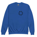 Boys' Crewneck Sweatshirt #BEWRONG 🔴 | Comfortable and Cool for a Fail Streetwear Look