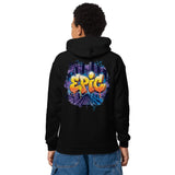 Heavyweight hoodie for teens for comfort and style